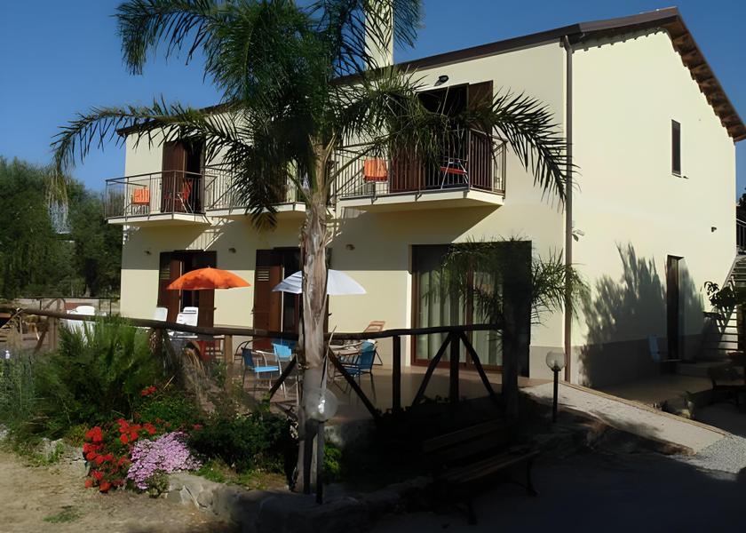 Sicily Caronia Exterior view