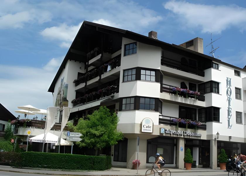 Bavaria Kochel am See Exterior view