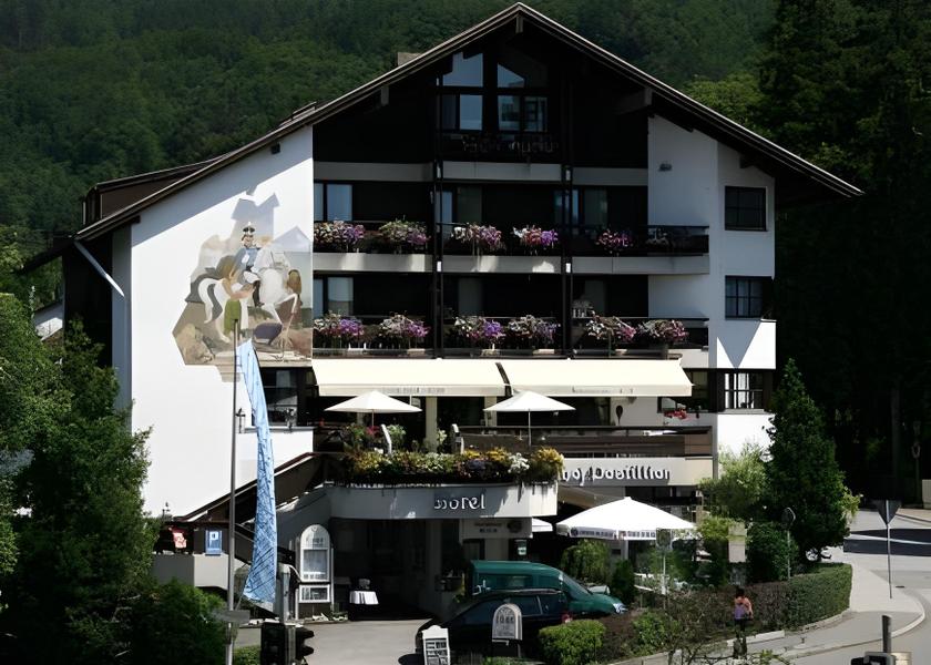 Bavaria Kochel am See Exterior view