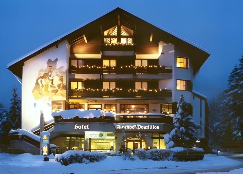 Bavaria Kochel am See Exterior view