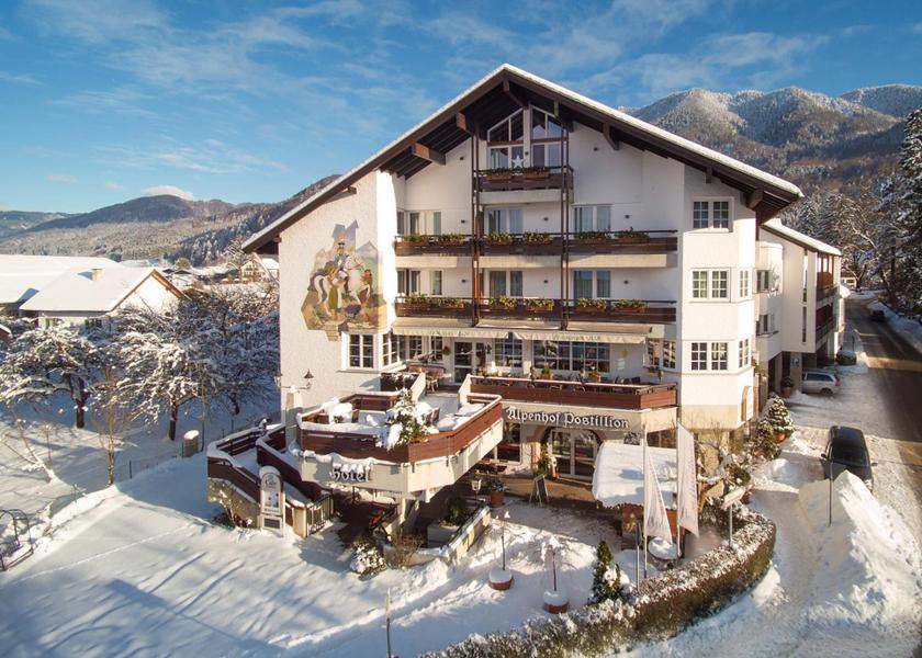 Bavaria Kochel am See Exterior view