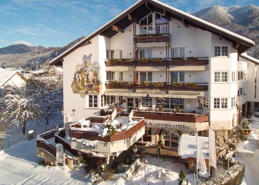Bavaria Kochel am See Exterior view