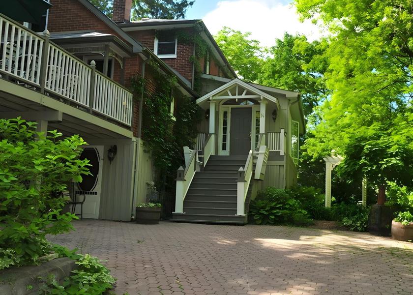 Exterior view