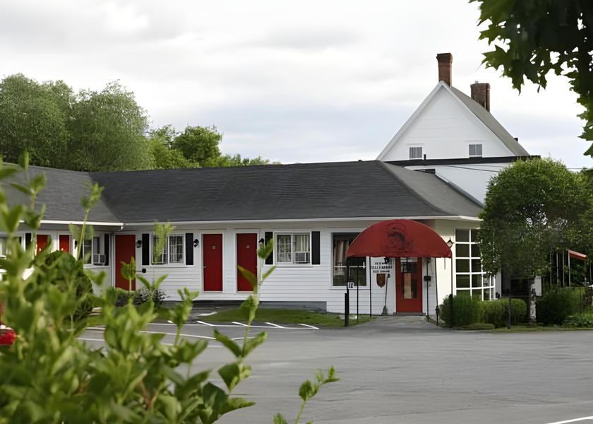 Quebec Sherbrooke Exterior view
