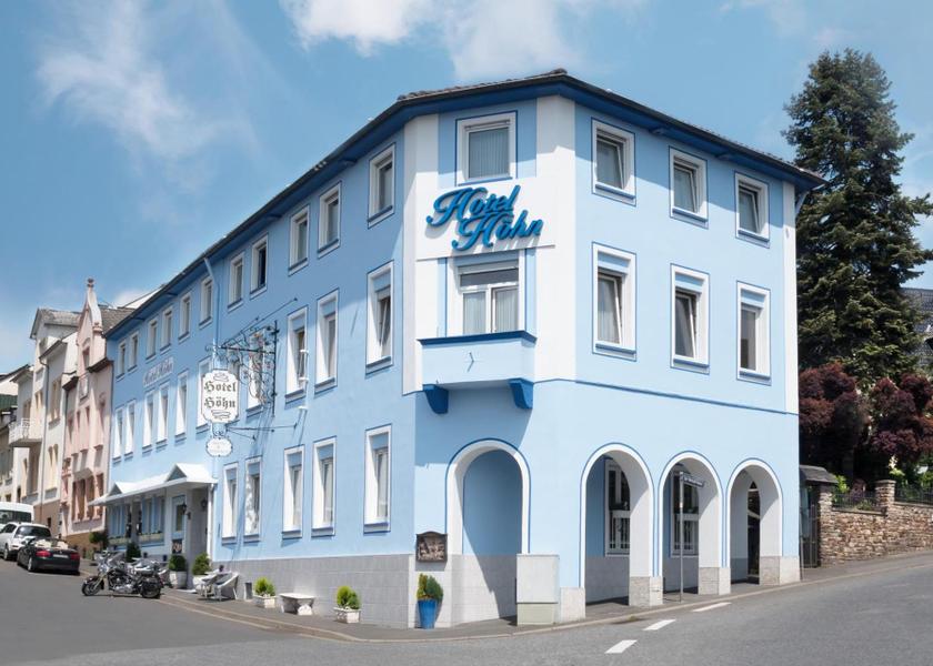 Hessen Ruedesheim am Rhein Attractions