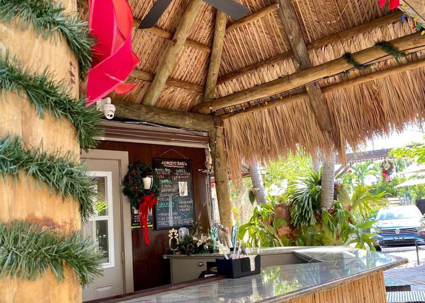 Florida Wilton Manors Restaurant