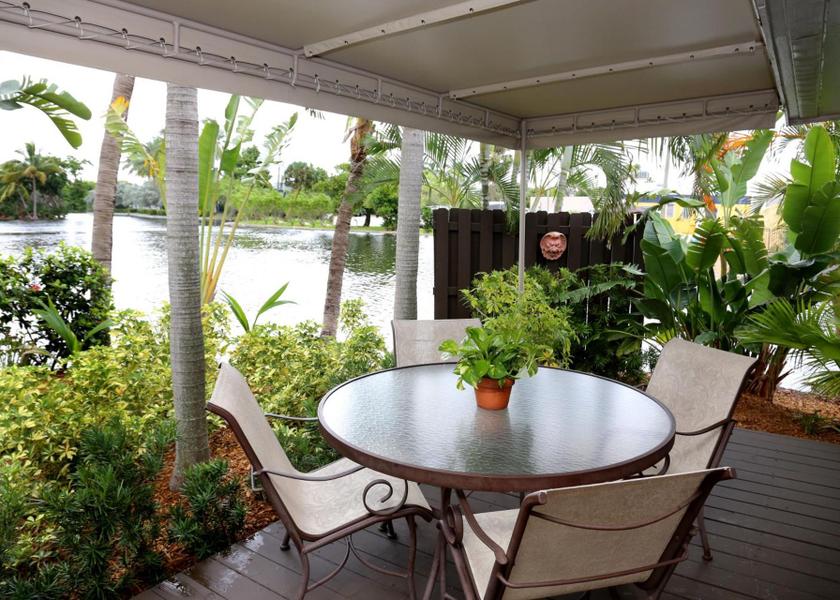 Florida Wilton Manors Balcony/terrace