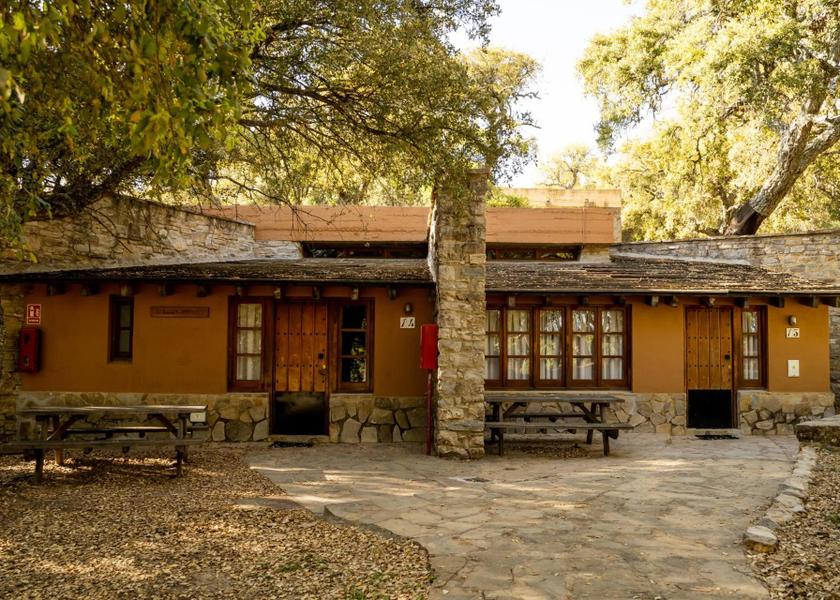 Andalusia Cortes de la Frontera Facilities