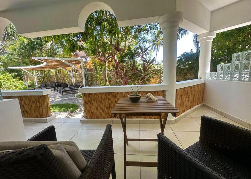 Puerto Plata Sosúa Balcony/terrace