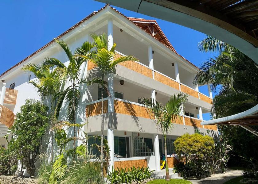 Puerto Plata Sosúa Exterior view