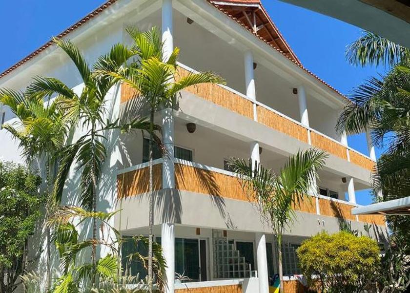 Puerto Plata Sosúa Exterior view