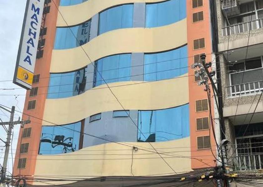 El Oro Machala Exterior view