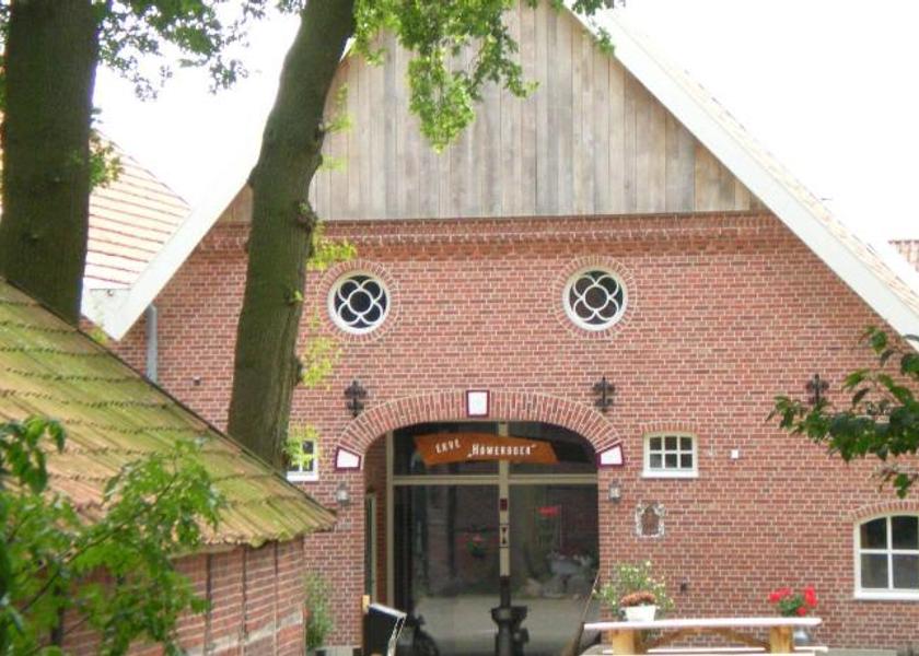 Overijssel Ootmarsum Entrance