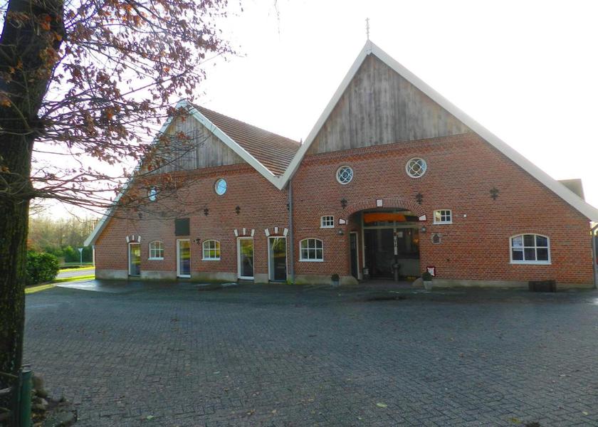 Overijssel Ootmarsum Entrance
