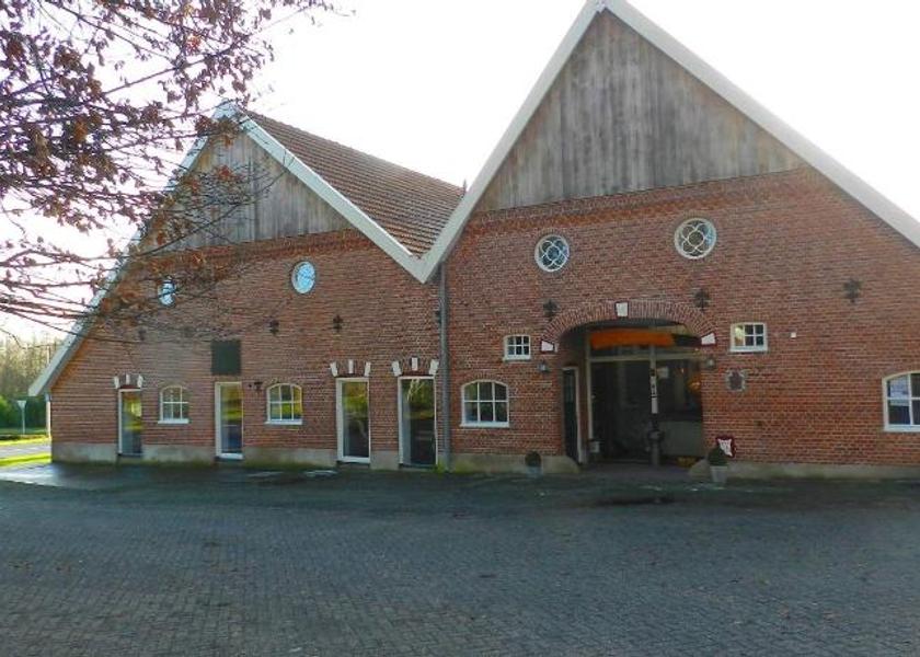 Overijssel Ootmarsum Entrance