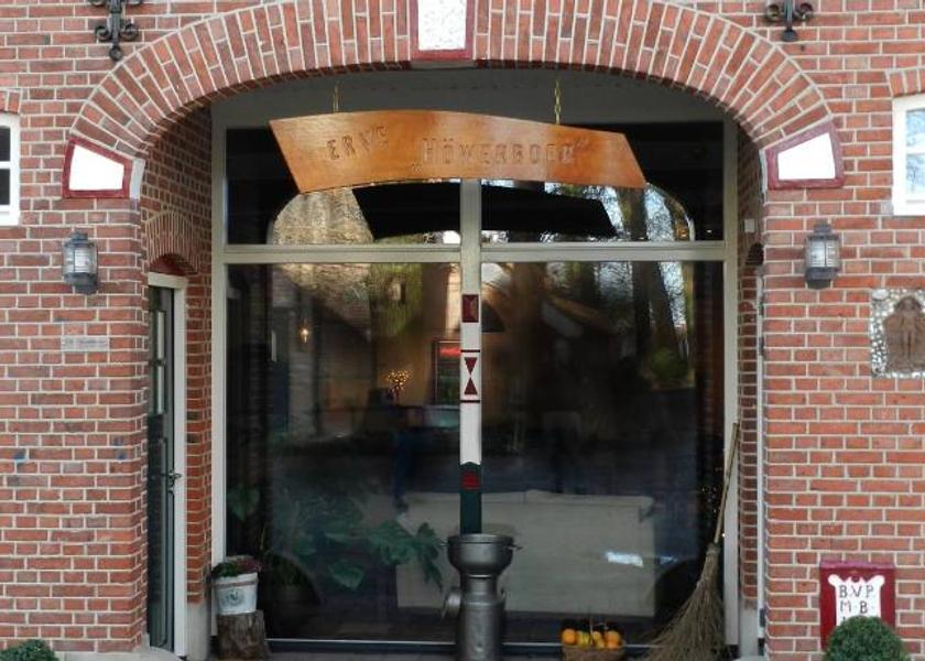 Overijssel Ootmarsum Entrance