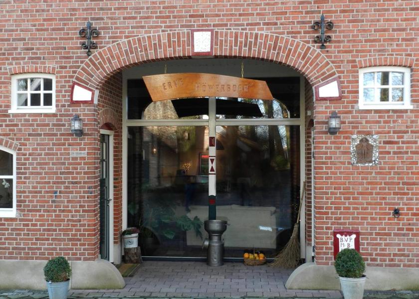 Overijssel Ootmarsum Entrance