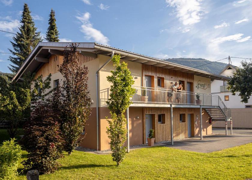 Carinthia Hermagor-Pressegger See Exterior view