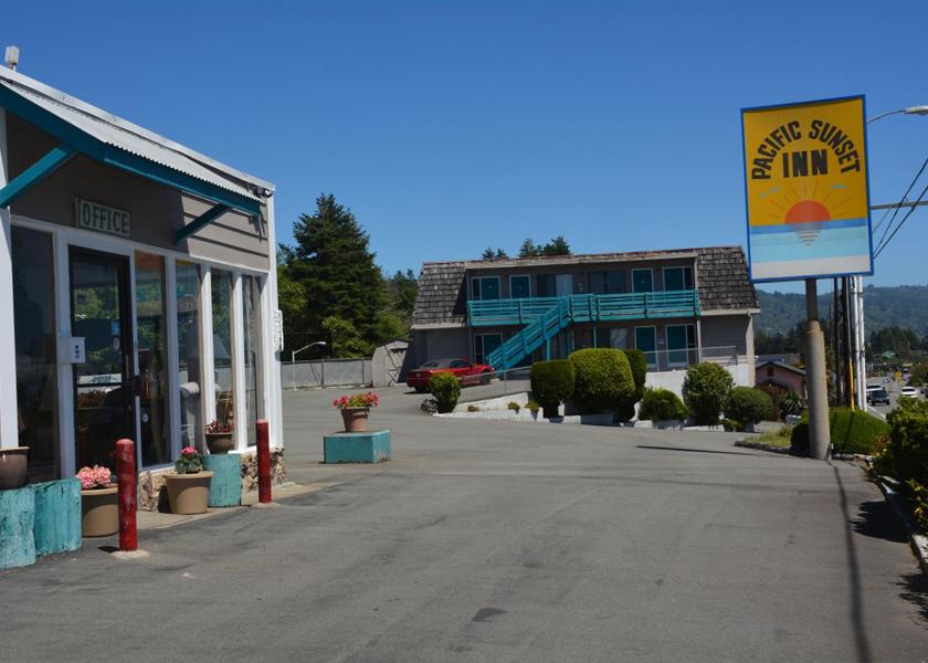 Oregon Brookings Exterior view