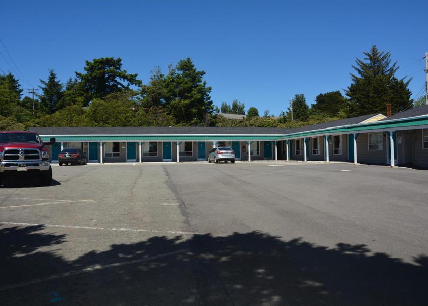 Oregon Brookings Exterior view