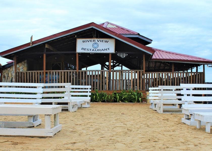 Accra Region Bortianor Restaurant