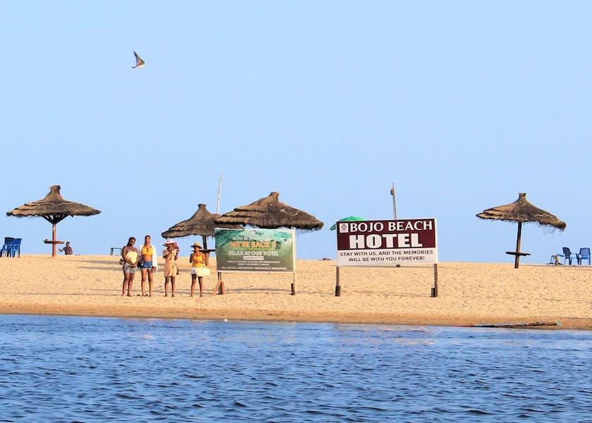 Accra Region Bortianor Beach
