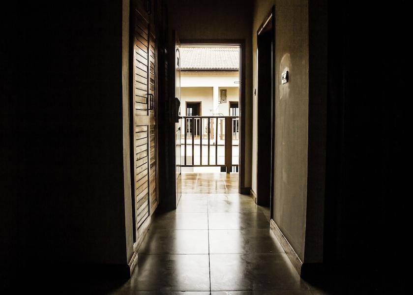 Accra Region Bortianor Hallway