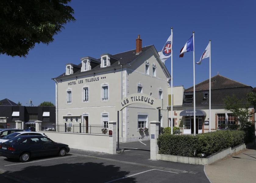 Centre-Loire Valley Bourges Entrance