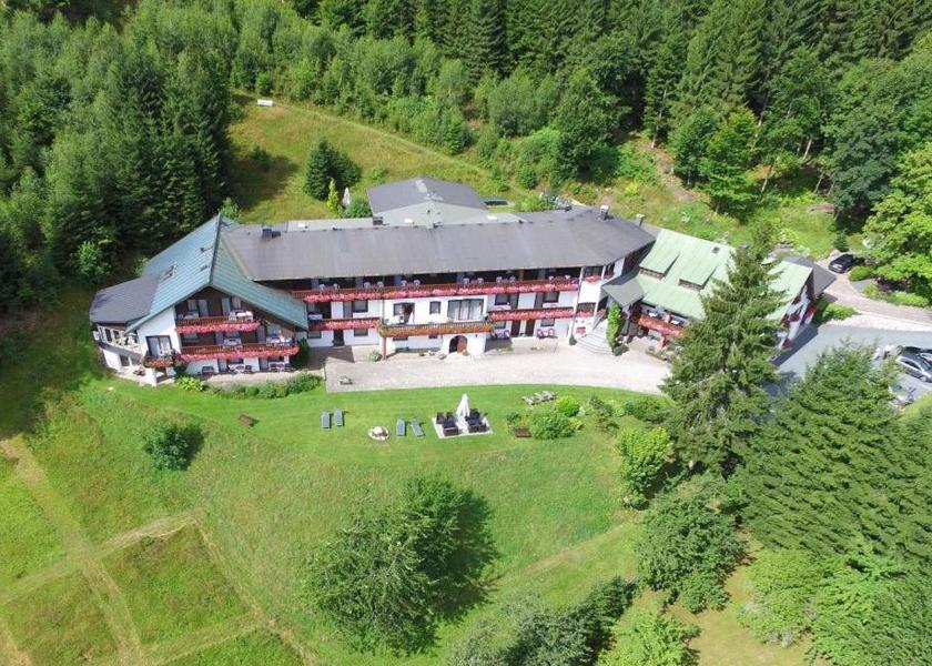Bavaria Warmensteinach Exterior view