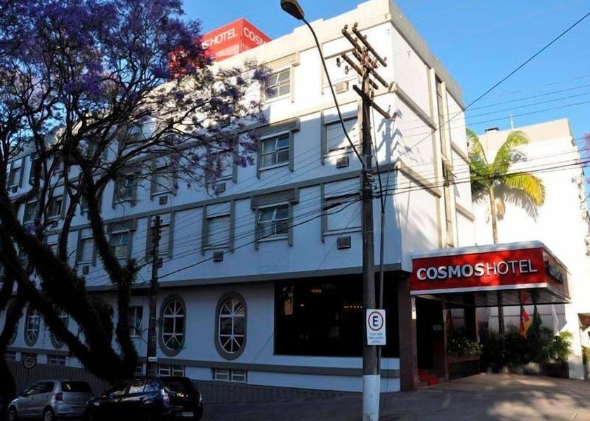 Rio Grande do Sul Caxias do Sul Front of property