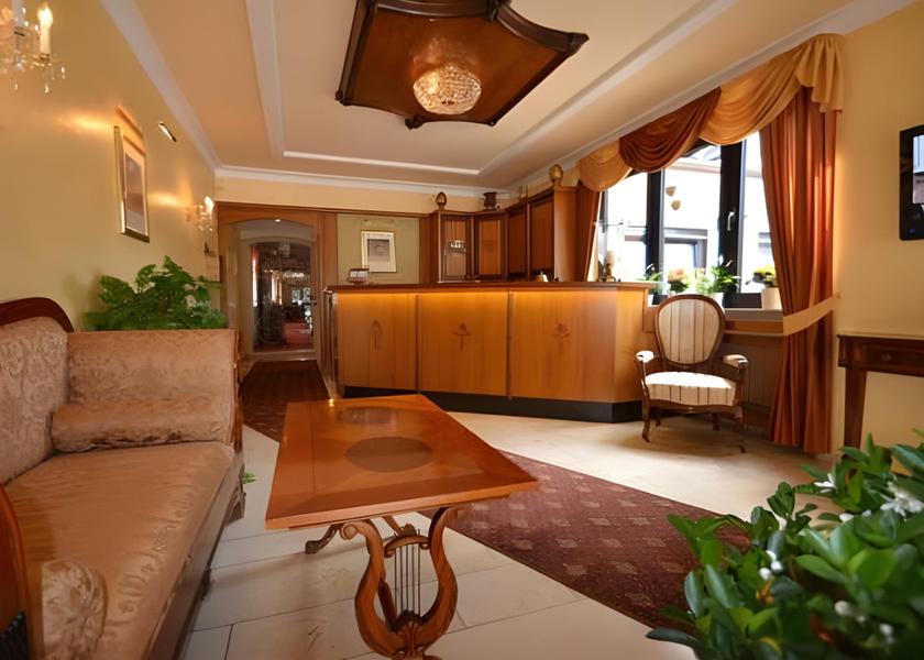 Hessen Ruedesheim am Rhein Interior view