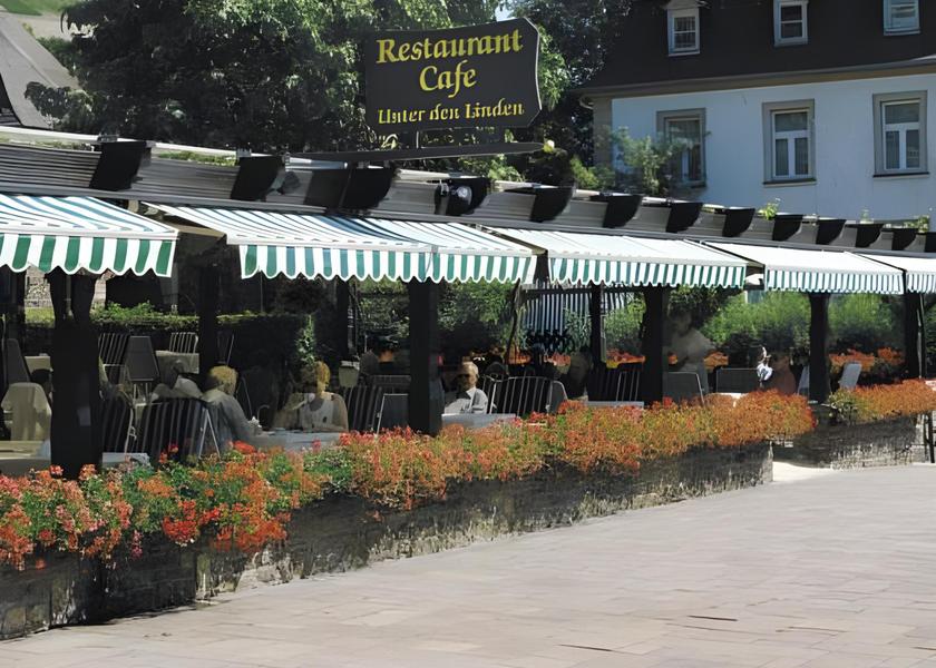 Hessen Ruedesheim am Rhein Restaurant