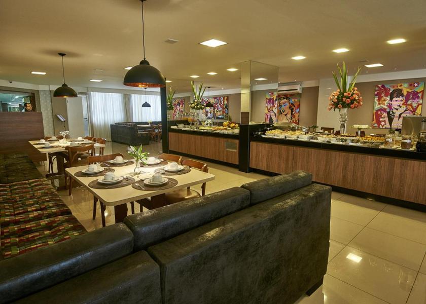 Minas Gerais Vicosa Restaurant