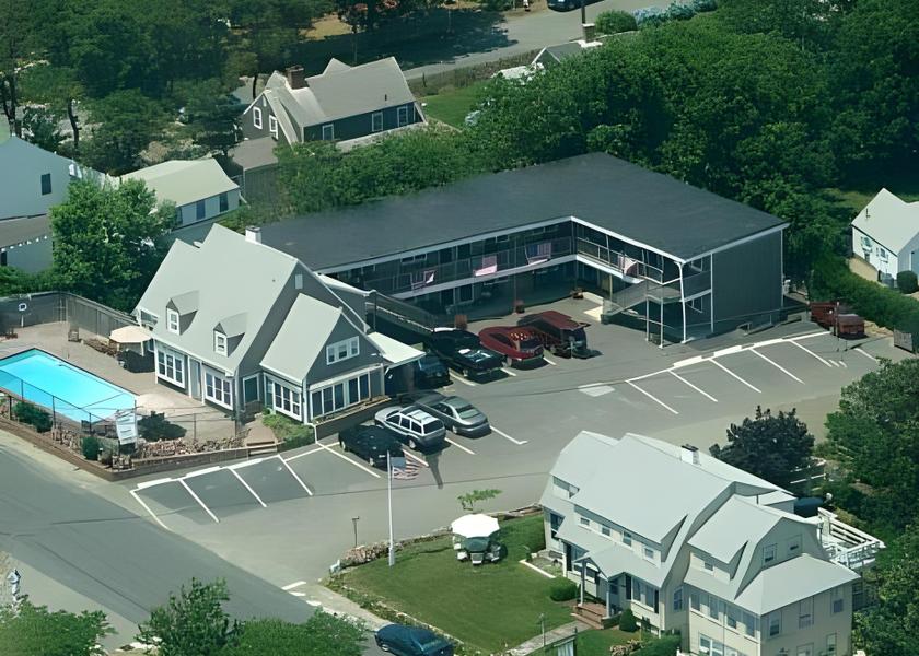Massachusetts Dennis Port Exterior view