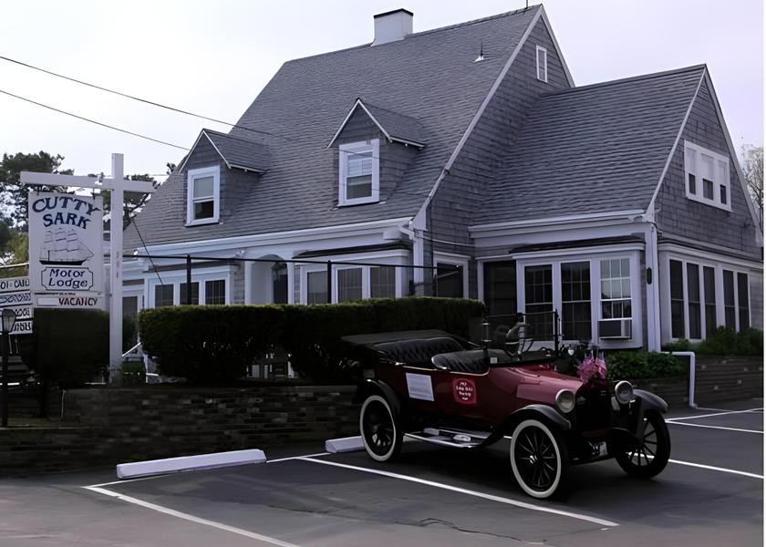 Massachusetts Dennis Port Exterior view