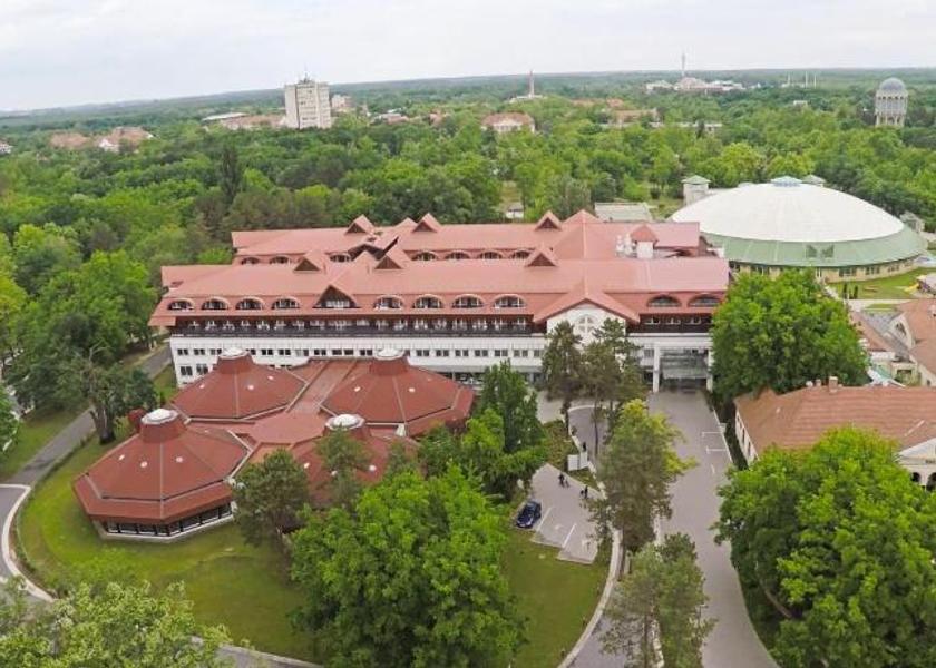 Hajdu-Bihar Debrecen Exterior view