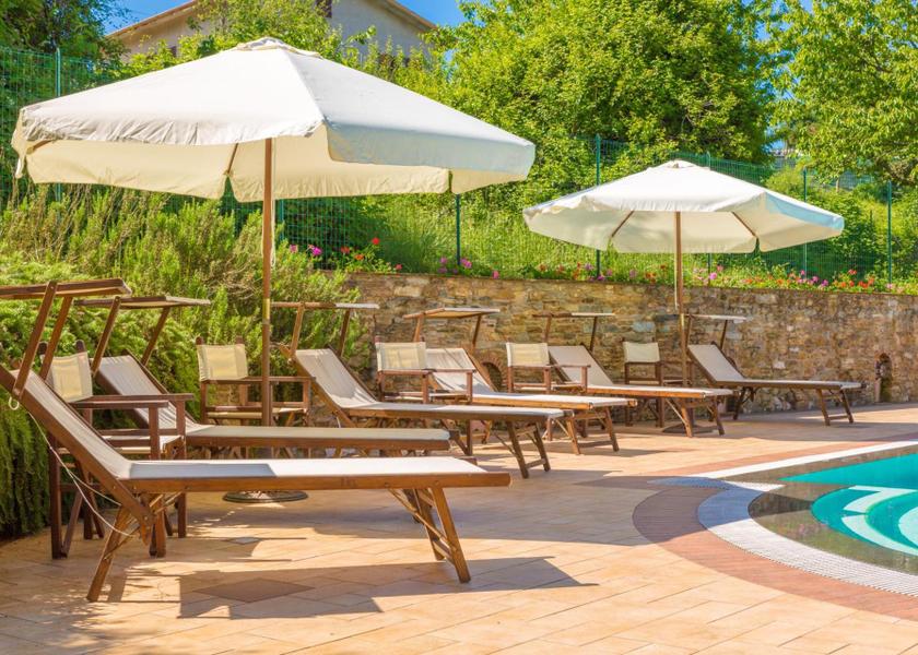 Tuscany Massa Facilities