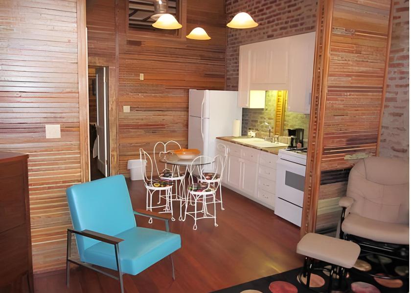 Mississippi Yazoo City Interior view