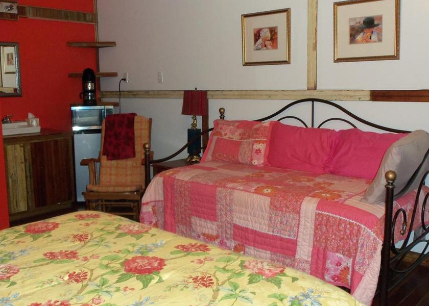 Mississippi Yazoo City Standard Single Room