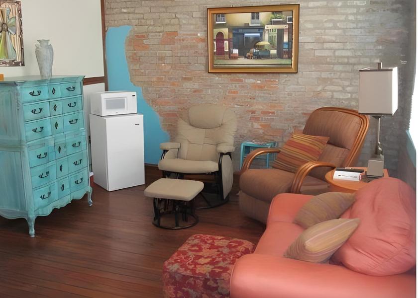 Mississippi Yazoo City Interior view