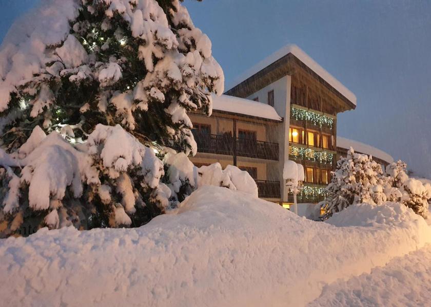 Trentino-Alto Adige Ultimo Exterior view