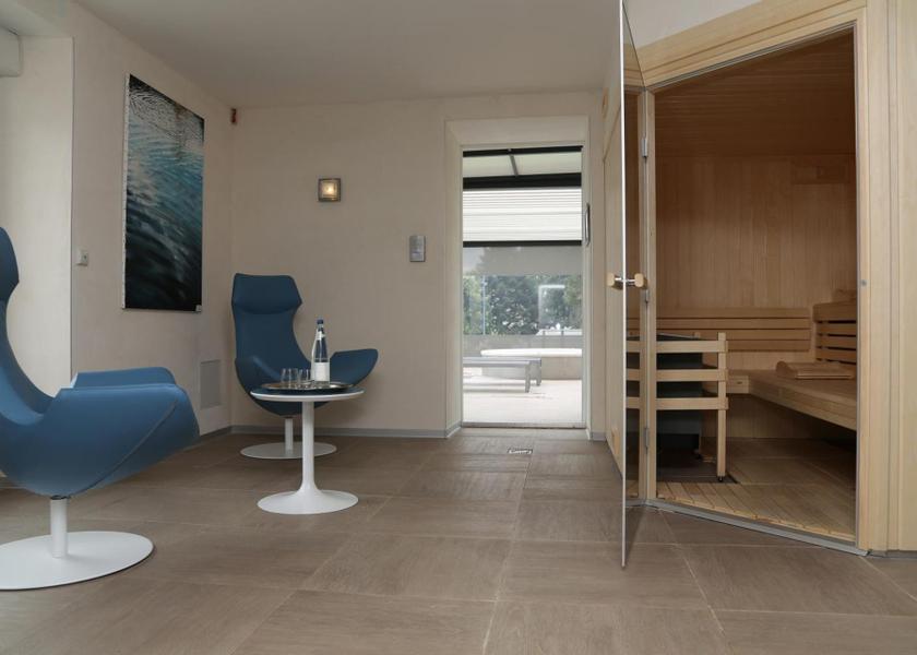 Bourgogne-Franche-Comté Luxeuil-les-Bains Sauna