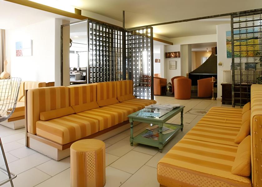 Bourgogne-Franche-Comté Luxeuil-les-Bains Interior view