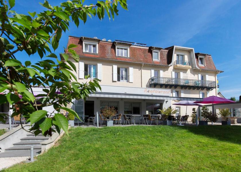 Bourgogne-Franche-Comté Luxeuil-les-Bains Facilities