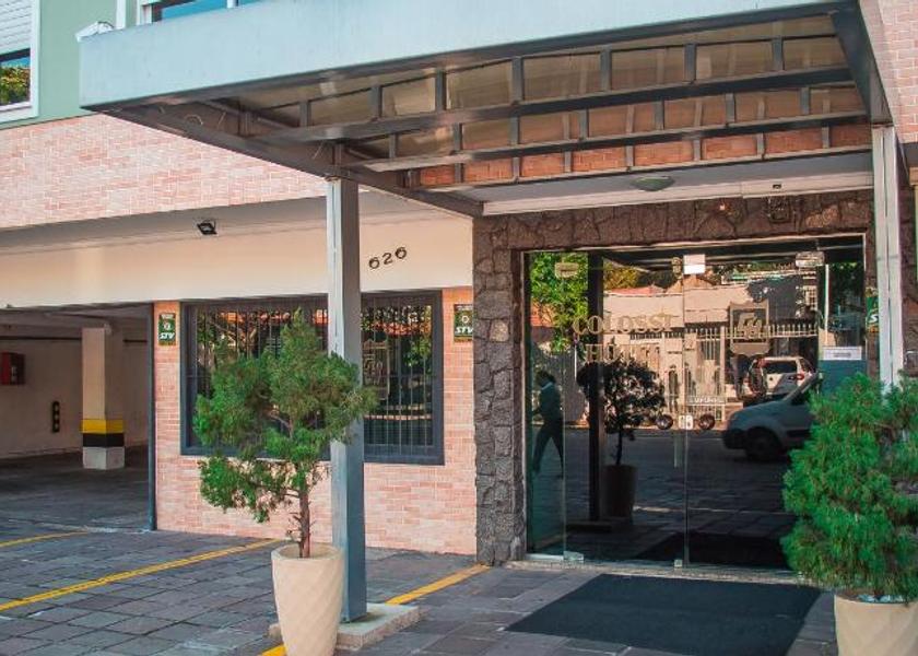 Rio Grande do Sul Porto Alegre Entrance