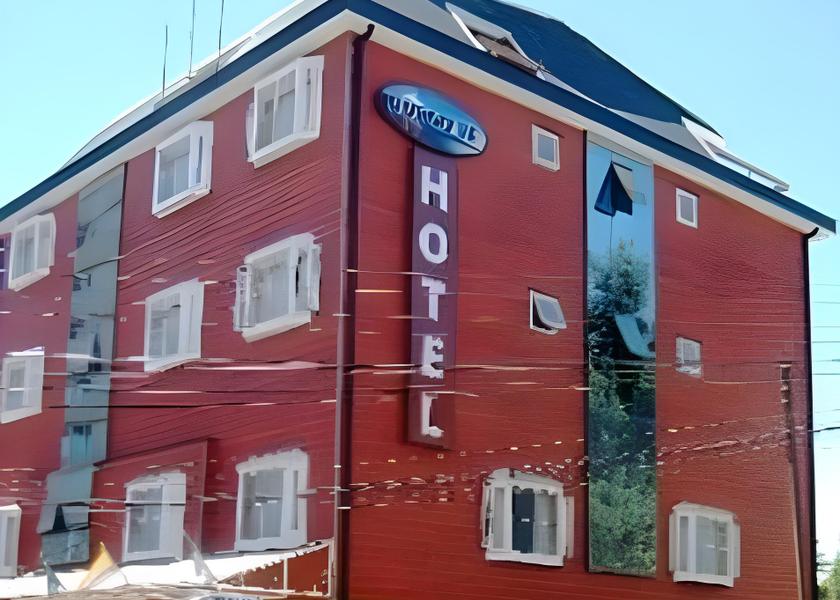 Los Lagos Region Osorno Exterior view