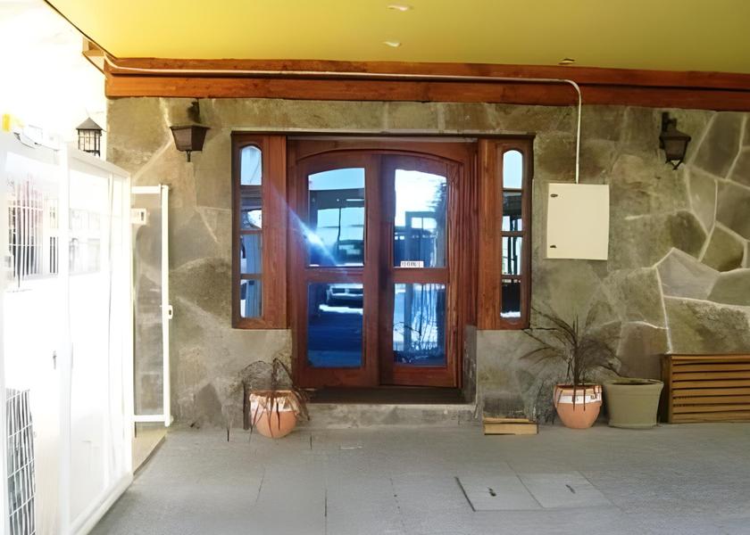 Los Lagos Region Osorno Entrance