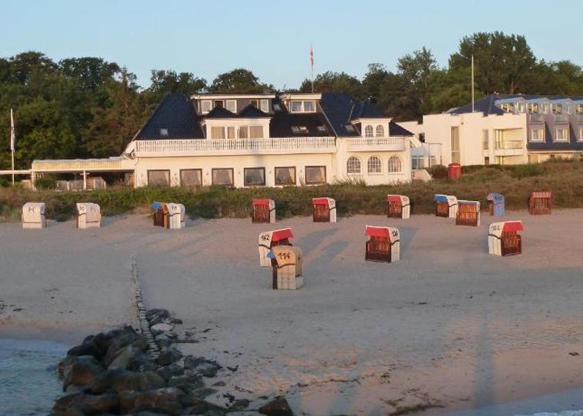 Schleswig-Holstein Hohwacht Beach