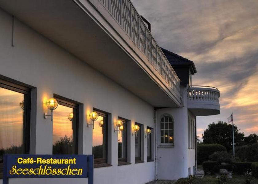 Schleswig-Holstein Hohwacht Entrance