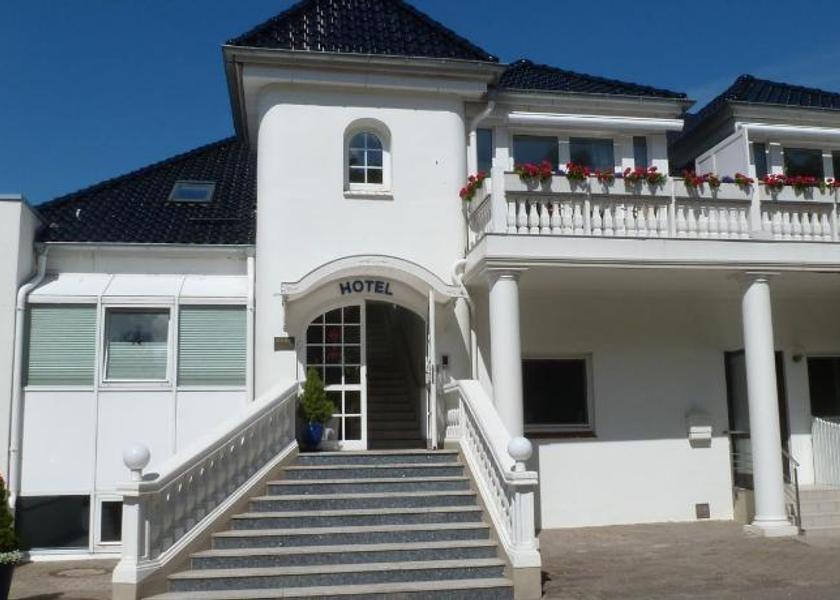 Schleswig-Holstein Hohwacht Entrance
